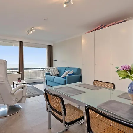 Appartement Neptunus 3c7 Met Garage *
