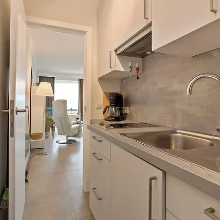 Apartment Neptunus 3c7 Met Garage