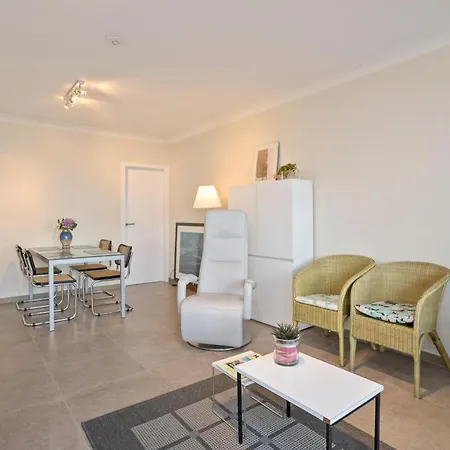 Appartement Neptunus 3c7 Met Garage