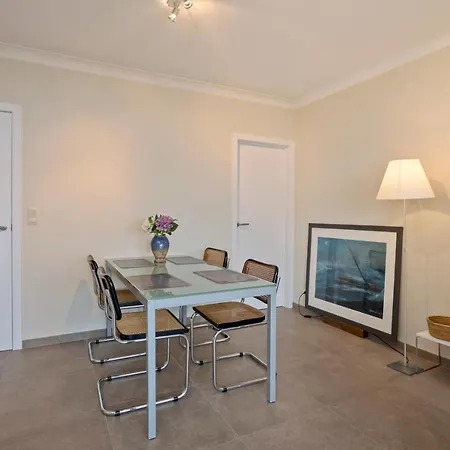 Appartement Neptunus 3c7 Met Garage *